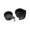 ECG AF 3501 Crispy, Low Fat Fritteuse, 3,5 l, 80 °C, 200 Produktbild-Vorschau 3
