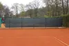 Professionelle Tennisplatzblende hellgrün 2 x 12 m Variante Produktbild-Vorschau 5