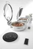 Płyta grzewcza indukcyjna Fine Dine 800 W Ø245 mm Podgląd zdjęcia produktu 4