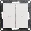 Jalousie-Taster McPower "Flair", Hoch und Runter, 250V/10A, Produktbild-Vorschau 9