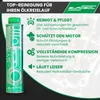 Motorspülung EUROSOL 3x 400ml Sparpack | Öl-System Reiniger Produktbild-Vorschau 2