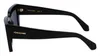 FERRAGAMO SF1108S 001 BLACK 54/21/140 FEMALE Sonnenbrillen Produktbild-Vorschau 3