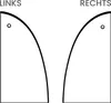 BADLAND Eckbadewanne Badewanne Rima RECHTS 130x85 mit Produktbild-Vorschau 9