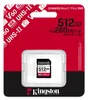 Kingston Technology 512GB Canvas React Plus SDXC UHS-II Anteprima dell’immagine prodotto 8