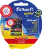 Griffix Tintenpatronen 2x5St königsblau SB Produktbild-Vorschau 1