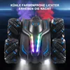 OKWISH Ferngesteuerte Autos, 4WD RC Stunt Auto mit Produktbild-Vorschau 3
