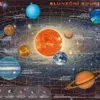 LARSEN Puzzel: Zonnestelsel, 70 stukjes Productafbeelding-voorbeeld 2