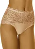 Wolbar WB414 Dame Slip Unterhose hoher Bund Unterwäsche, Produktbild-Vorschau 1