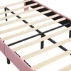 okwish Kinderbett Plattformbett 90×200 cm mit Lattenrost, Produktbild-Vorschau 10