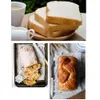 ( 2er Set )450g Backform Solide Boden Antihaft Toast Mold Produktbild-Vorschau 5