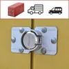 Master Lock Vorhängeschloss mit Schwerlastschliessbügel Produktbild-Vorschau 7