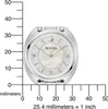 Bulova 96P240 Damenuhr Dress Diamond Produktbild-Vorschau 3