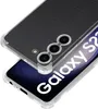 Cadorabo Hülle für Samsung Galaxy S23 in VOLL TRANSPARENT Produktbild-Vorschau 7