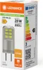 The image shows the packaging of a LEDVANCE LED light bulb. Produktbild-Vorschau