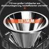 Taschenlampe, Handscheinwerfer, 6 Dimmstufen, Campinglampe, Produktbild-Vorschau 8