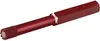 A single red diamond drill bit with a hexagonal shank is shown against a white background. Produktbild-Vorschau