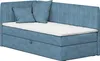 Boxspringbett BLANCA mit Topper und Bettkasten Einzelbett Produktbild-Vorschau 2