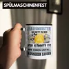 Trendation - Hausmeister Tasse Geschenk Lustiger Spruch für Produktbild-Vorschau 4
