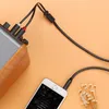 Ugreen Audio-Kabel 3.5mm Minijack zu 2RCA 2m Grau Produktbild-Vorschau 8
