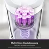 Eureka E20 Plus, Bezsáčkové, Bílá, Kulatý, Bezsáčkové, Náhled obrázku produktu 3