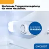 Exquisit Kühlschrank, KS5117-3-010E weiss, Kühlschrank mit Produktbild-Vorschau 7