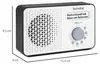 TechniSat VIOLA 200 | tragbares DAB+ Radio (UKW, Produktbild-Vorschau 8
