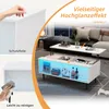MODFU Table Basse Relevable Avec LED et Compartiment de Voir les images du produit 6