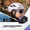 ROCKBROS kask rowerowy szosowy 58-62CM mężczyźni kobiety Podgląd zdjęcia produktu 5