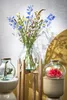 Mica Decorations Olly Vase - H38 x Ø29 cm - Recyceltes Glas Produktbild-Vorschau 7