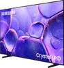 Samsung UE43U8072F LED-Fernseher 43'' 4K Ultra HD Tizen Produktbild-Vorschau 2