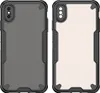 Schutzhülle für iPhone XS Max, transluzente matte Produktbild-Vorschau 3
