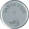 Varta V329, Siler-Oxide (S), 1,55 V, 36 mAh, 7,9 mm, 7,9 Náhľad obrázku produktu 19