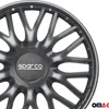 Kołpaki Sparco 16 cali Roma Grey 4 szt Podgląd zdjęcia produktu 8