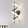 Wandleuchten, 18W Wandlampe, 3 Farbtemperaturen, LED Produktbild-Vorschau 1