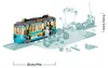 LEGO® City Klassische Strandstraßenbahn (60506); Bauset für Produktbild-Vorschau 25