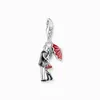 Thomas Sabo As We Kiss 2069-664-10 Charm Anhänger Produktbild-Vorschau 1