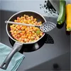 RÖSLE Basic Line Bratpfanne Ø 28 cm, Edelstahl 18/10, mit Produktbild-Vorschau 7
