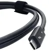 Lenovo USB-C Cable für Thunderbolt 4 Dock 40AS, 40AF Produktbild-Vorschau 4