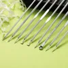 Set mit 9 chirurgischen Mitesser-Entfernern aus schwarzem Produktbild-Vorschau 5
