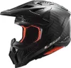 LS2 MX703 C X-FORCE SOLID Crosshelm XL in grau/schwarz Produktbild-Vorschau 6