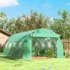 Outsunny Gewächshausfolie 3 x 4 m, wasserdicht Produktbild-Vorschau 7