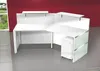 Thekentisch Atlantis schräg/gerade 135/68x82,5x105cm Produktbild-Vorschau 4