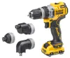 DeWalt DCD 703 L2T Perceuse-visseuse sans fil 12 V 57,5 Nm Voir les images du produit 25