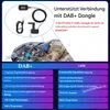 2DIN PDC Vestavné navigační jednotky Android13 2+32G Pro Náhled obrázku produktu 11