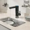 Briebe IH1206 Wasserhahn mit Durchlauferhitzer Tischarmatur Produktbild-Vorschau 2