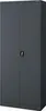 Metallschrank für Büro und Werkstatt Aktenschrank JAN H2200 Produktbild-Vorschau 1