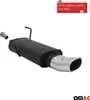 Scarico sportivo Novus per Peugeot 206 135x75mm Anteprima dell’immagine prodotto 2