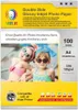 A4 Lesklý fotopapír, 120 g/m², 100 listů, oboustranný, Náhled obrázku produktu 1