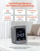 VEVOR Rilevatore di CO2 WLAN, monitor di CO2 con display di Anteprima dell’immagine prodotto 2