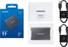Samsung | Przenośny dysk SSD | T7 | 2000 GB | USB 3.2 | Podgląd zdjęcia produktu 24